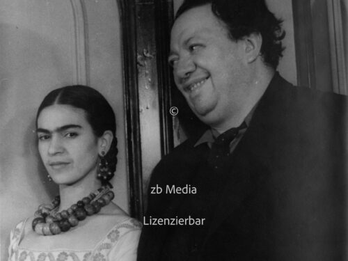 Frieda Kahlo Diego Rivera