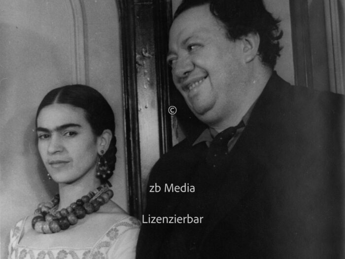 Frieda Kahlo Diego Rivera