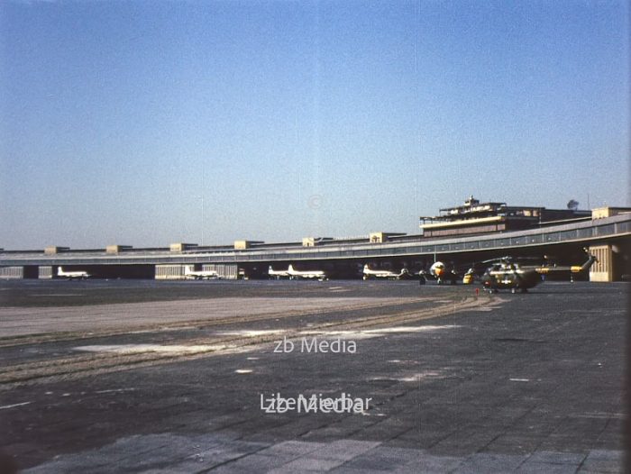 Flughafen Tempelhof