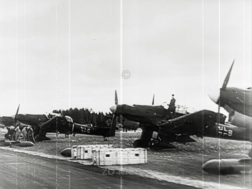 Angriff auf Polen 1939 JU 87 Stuka