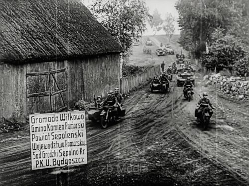 Angriff auf Polen 1939