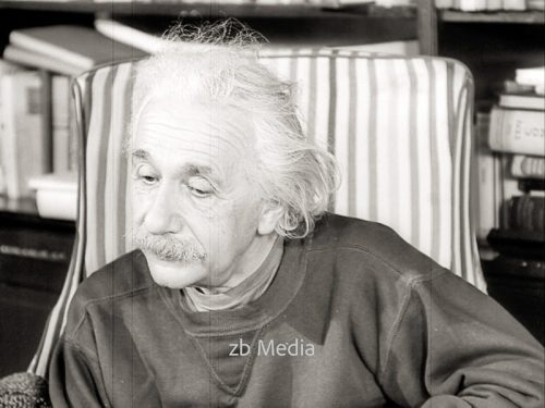 Albert Einstein 1946