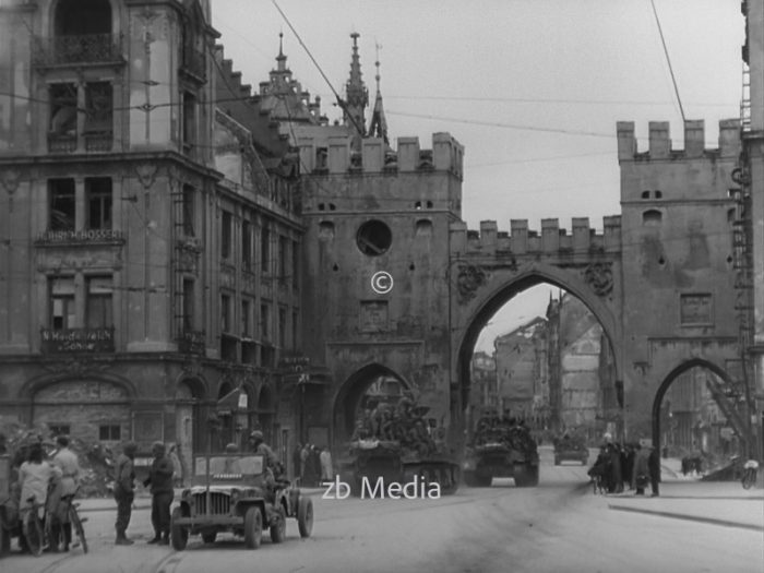 München 29. April 1945