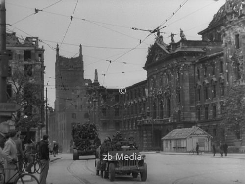 München 29. April 1945