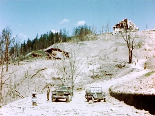 Berghof Berchtesgaden Mai 1945