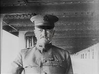 The United States goes to War 1917 - General Pershing