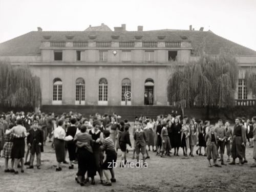 Goldschmidtschule Berlin 1937 © Historiathek