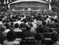 Kongress für kulturelle Freiheit 1950