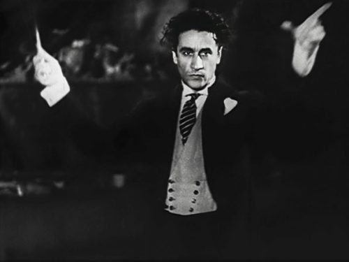 Sergiu Celibidache Berliner Philharmoniker 1945