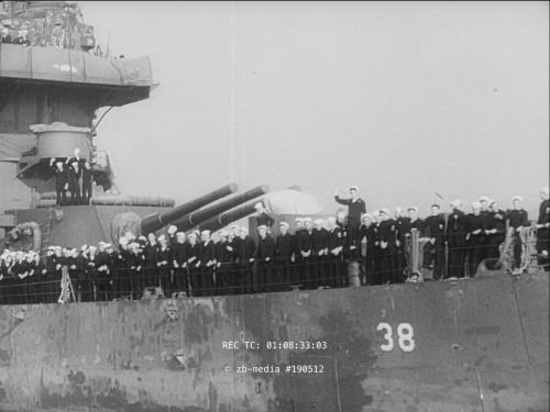 USS San Francisco 1942