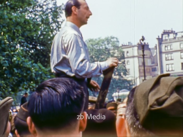 Speakers Corner