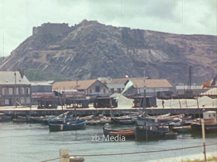 Cherbourg, D-Day 1944