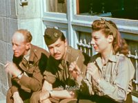Korrespondenten Ann und Bill Stringer