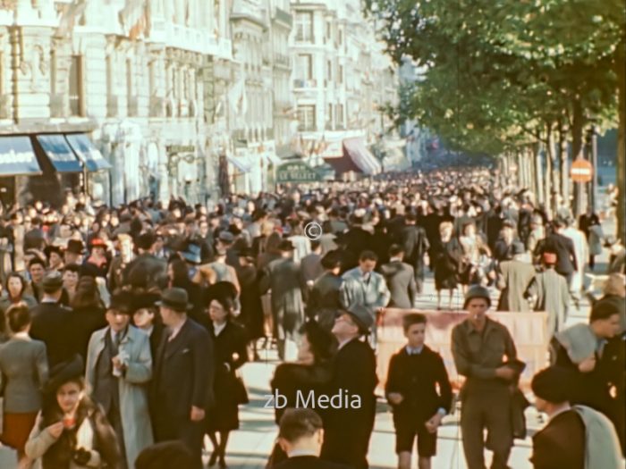 Paris August 1944