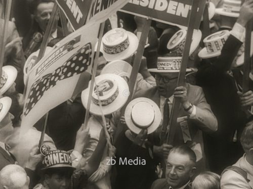 Parteitag der Demokraten 1960