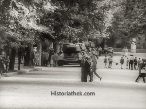 Mauerbau Berlin 1961