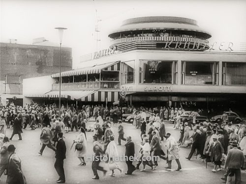 Berlin, August 1961