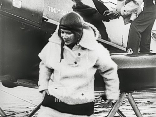 Anne Lindbergh 1933