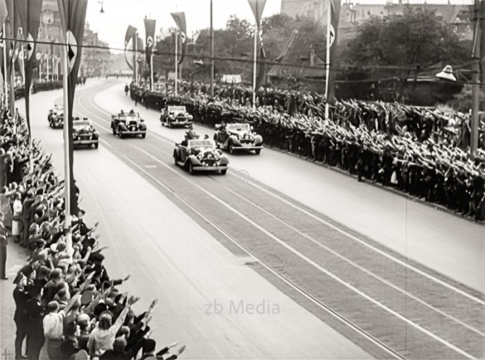 Reichsparteitag 1937 in Nürnberg