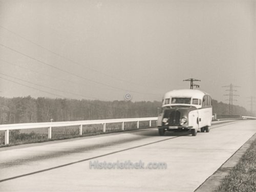 Deutschland 1937, Autobahn