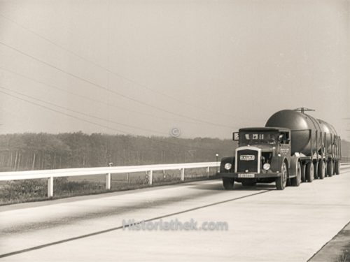 Deutschland 1937, Autobahn