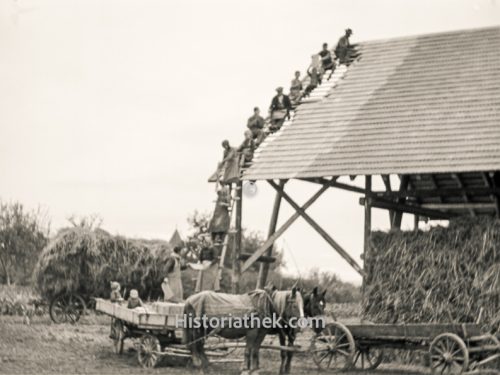 Deutschland 1937, Dachdecker