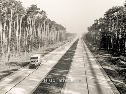 Deutschland 1937, Autobahn