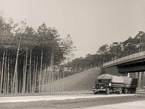 Deutschland 1937, Autobahn