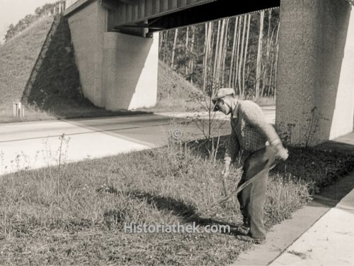 Germany 1937, motorway