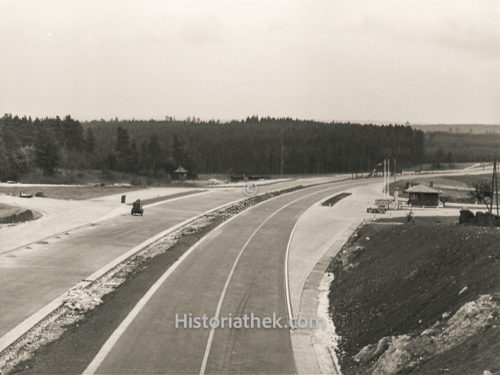 Germany 1937, motorway