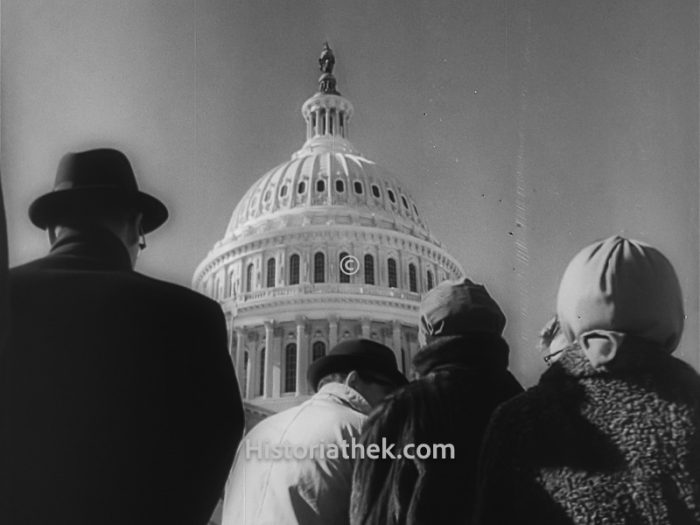 Amtseinführung John F. Kennedy 1961