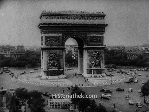 Arc de Triomphe