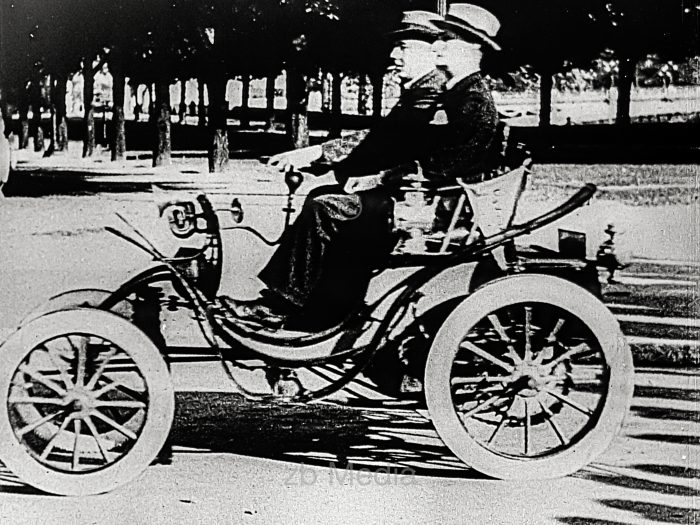 Oldtimer 1906