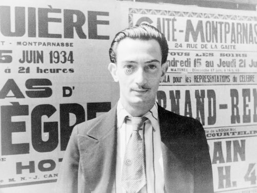 Salvador Dali