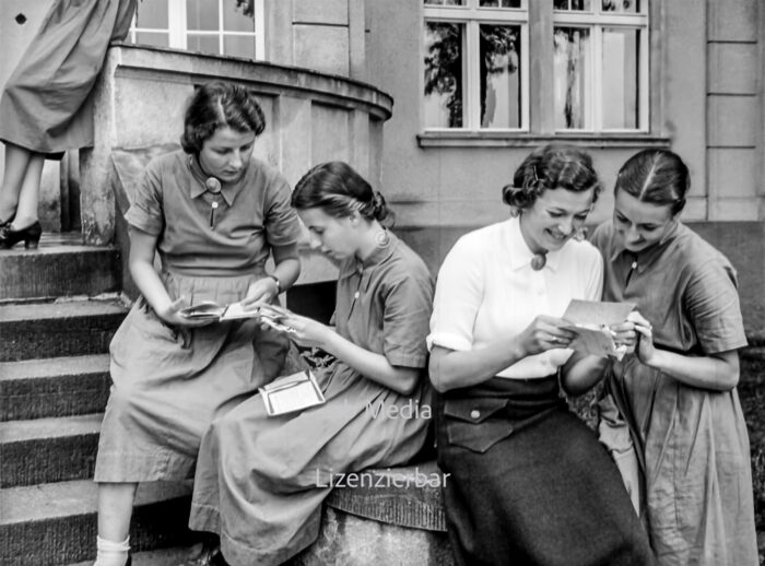 Erzieher im Pestalozzi-Fröbel-Haus Berlin 1937