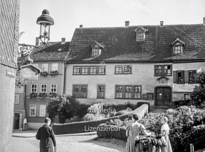 Bachmuseum Eisenach 1937