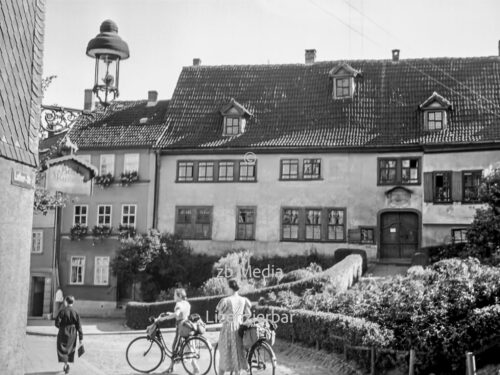 Bachmuseum Eisenach 1937