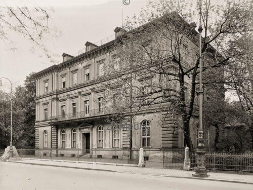 München Briennerstraße 45 Palais Barlow 1933