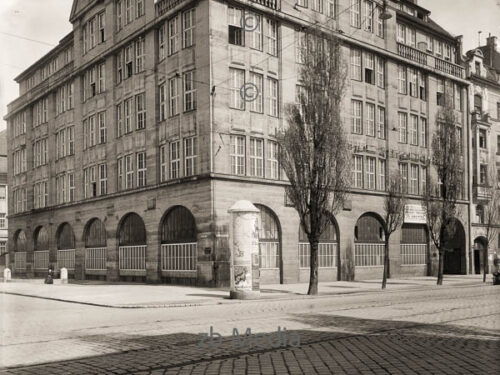 NSDAP Geschäftstelle München Thierschstraße