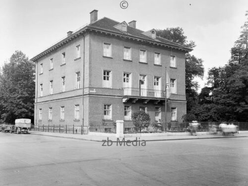 München Briennerstraße 1933