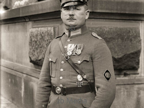 Ernst Röhm Hitlerprozess 1924