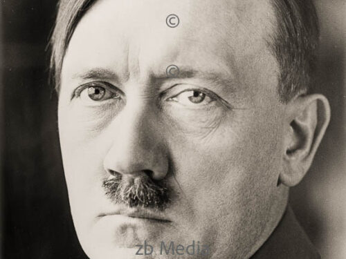 Adolf Hitler Porträt 1933