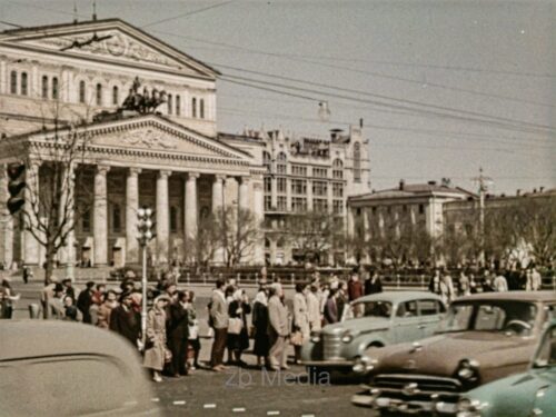 Moskau 1961