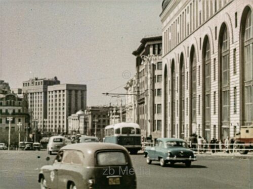 Moskau 1961