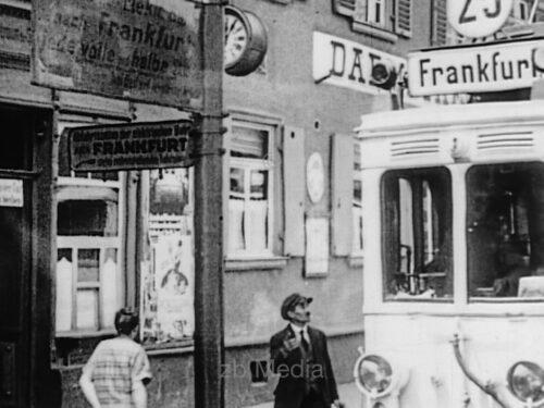 Frankfurt am Main 1930