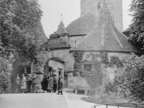 Rothenburg 1930