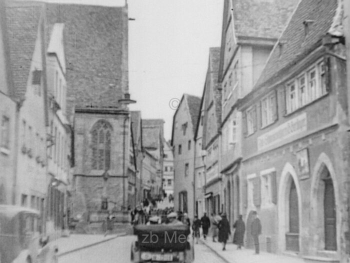 Rothenburg 1930