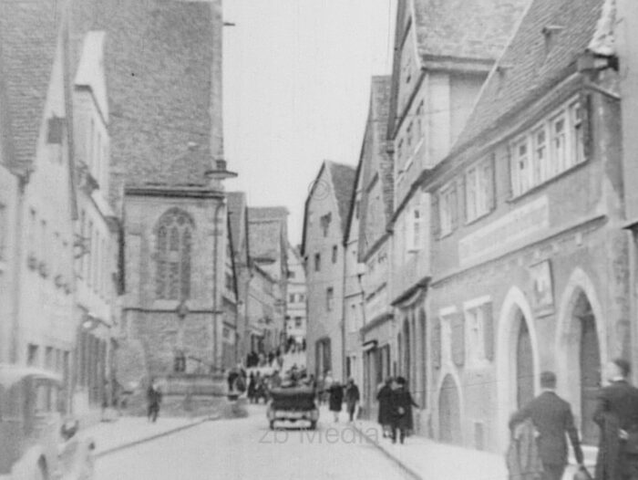 Rothenburg 1930