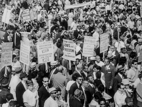 March on Washington 1963