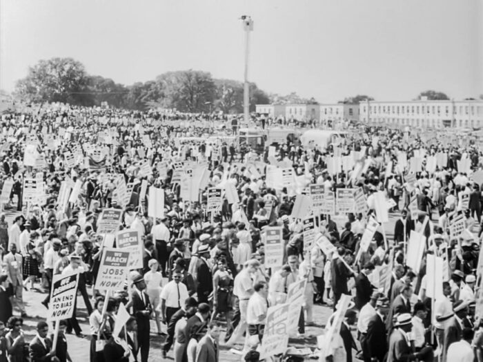 March on Washington 1963